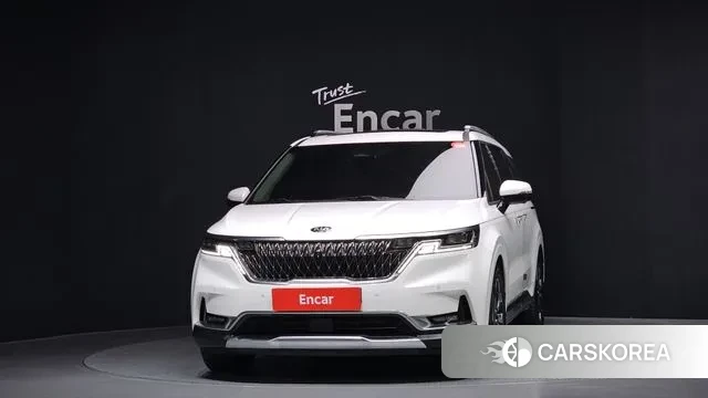 Kia Carnival 4th generation id 3504545 из Кореи 13