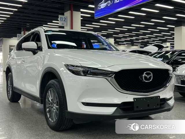 Mazda CX-5 id 4209622 из Китая 7