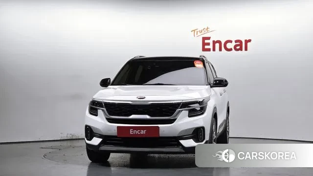 Kia Seltos id 3464452 из Кореи 13