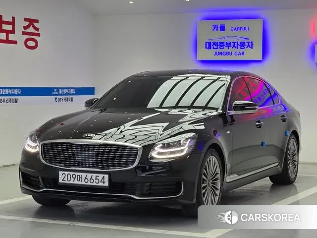 Kia More K9 id 3454922 из Кореи 13