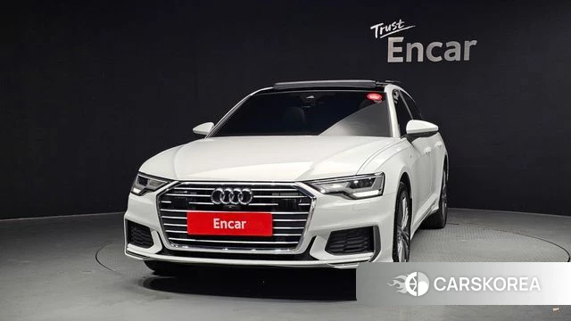 Audi A6 (C8) id 3851262 из Кореи 13