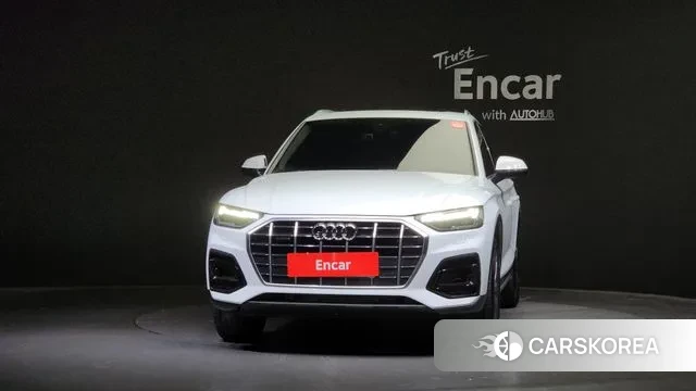 Audi Q5 (FY) id 3053594 из Кореи 13