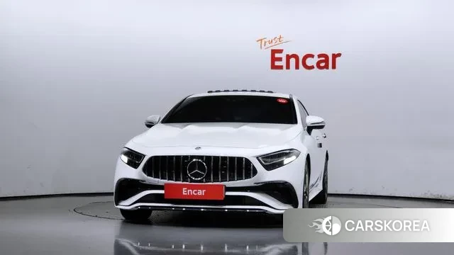 Mercedes-Benz CLS-Class C257 id 3213133 из Кореи 13