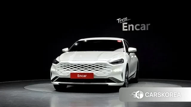 Kia K8 id 3758369 из Кореи 13