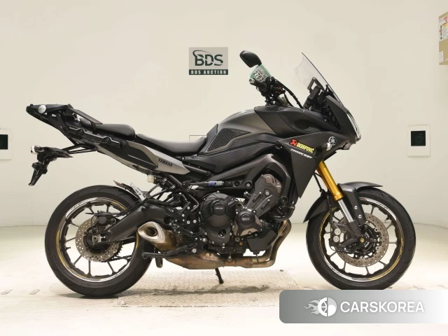 Проданный Yamaha MT-09 2015 из Японии, фото 2