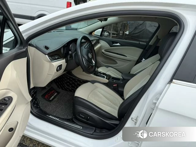 Buick Weilang 2019 Белый из Китая, фото 3