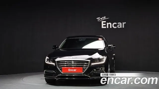 Genesis G80 id 2928012 из Кореи 13