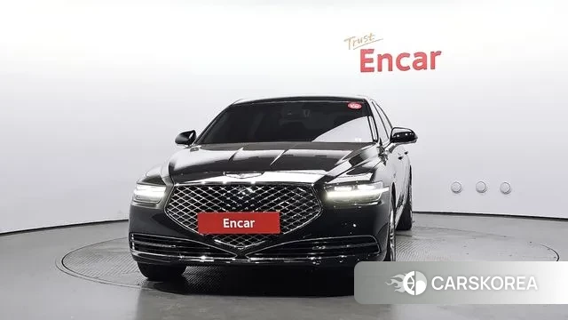 Genesis G90 id 2964906 из Кореи 13