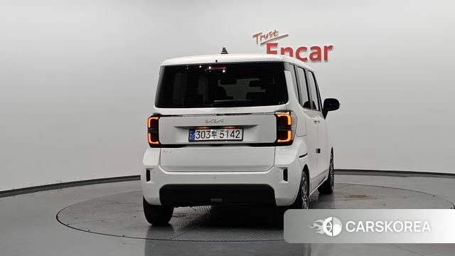 Kia The New Kia Ray id 4415021 из Кореи 23