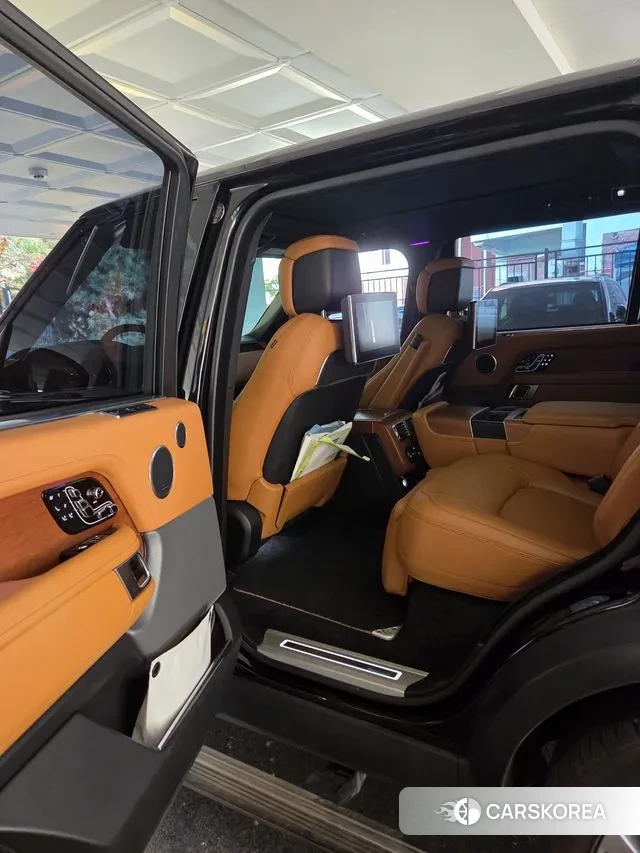 Land Rover Range Rover 4th Generation id 3454798 из Кореи 12