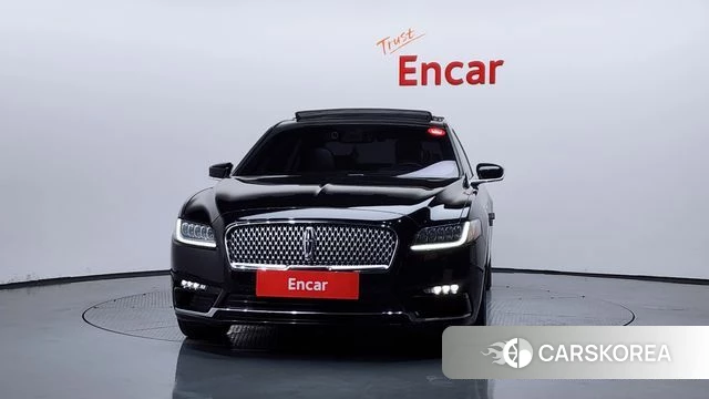 Lincoln Continental 10th Generation id 4410397 из Кореи 23