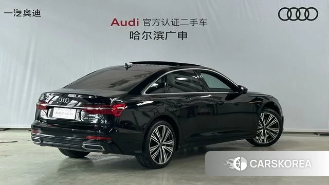 Audi A6L id 4365893 из Китая 11