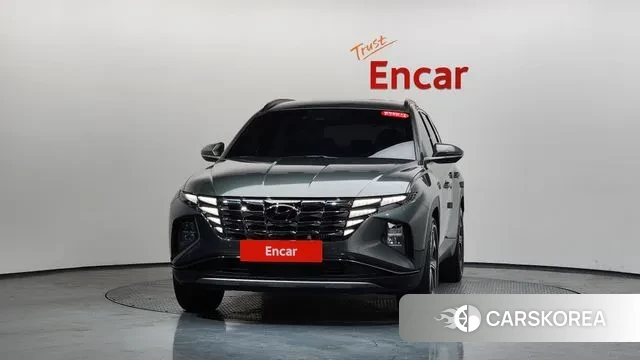 Hyundai Tucson (NX4) id 3685932 из Кореи 10