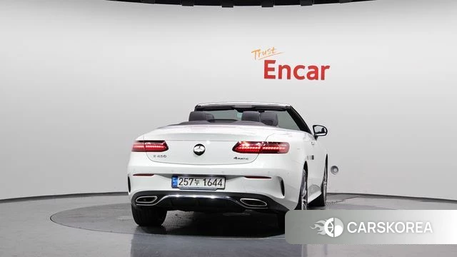 Mercedes-Benz E-Class W213 id 4676817 из Кореи 23