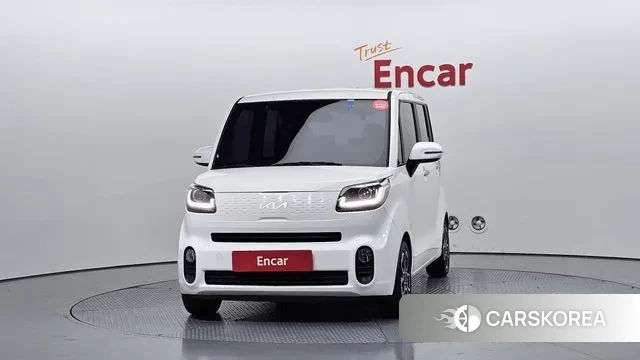 Kia The New Ray id 3600857 из Кореи 13