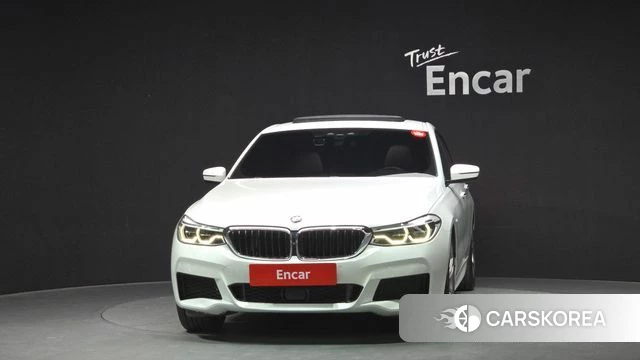 BMW 6 Series GT (G32) id 4339755 из Кореи 13
