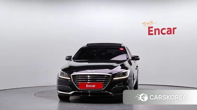 Genesis G80 id 4269496 из Кореи 13