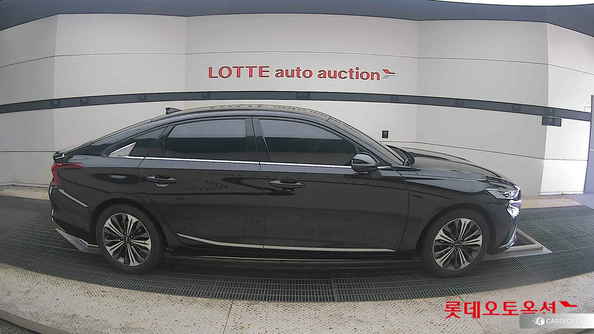 Kia K8 Hybrid id 4674155 из Кореи 23