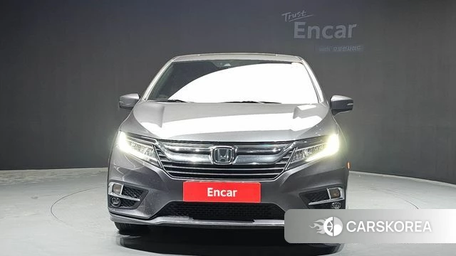 Honda Odyssey id 4390583 из Кореи 13