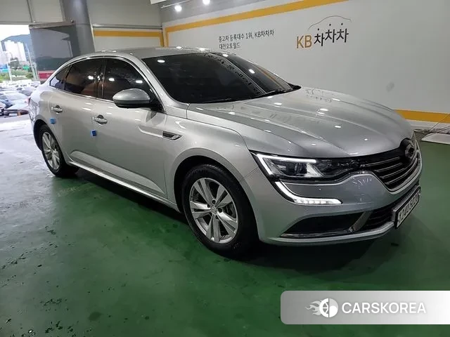 Renault Korea (Samsung) SM6 id 3024359 из Кореи 13