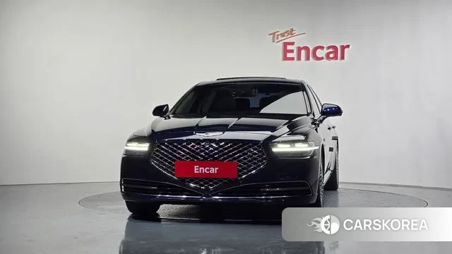 Genesis G90 id 3248852 из Кореи 13
