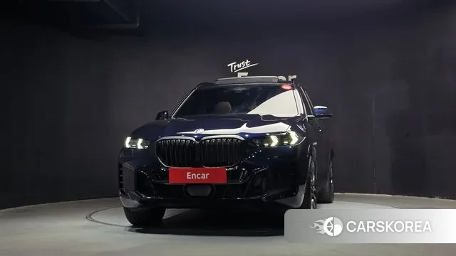 BMW X5 (G05) id 3674551 из Кореи 13