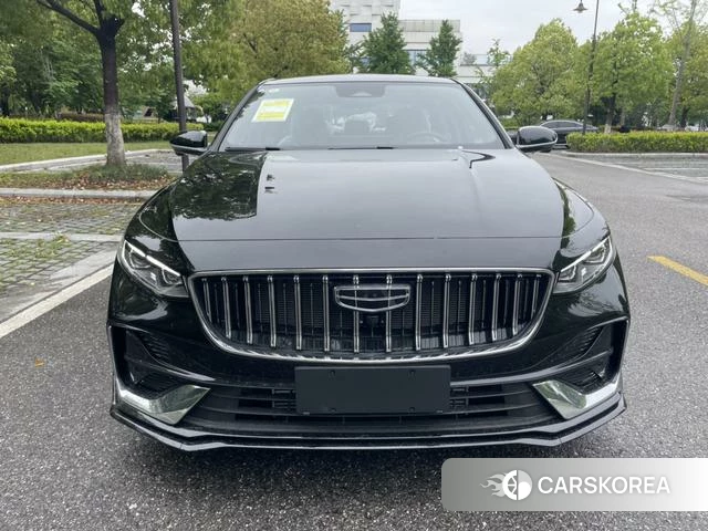 Geely Automobile Xingrui id 4205647 из Китая 7