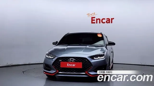 Hyundai Veloster (JS) id 2896610 из Кореи 13