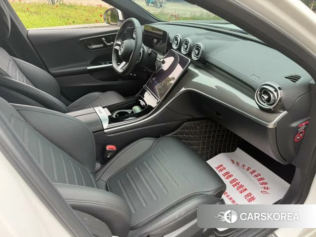 Mercedes-Benz C-class PHEV 2024 Белый из Китая, фото 4
