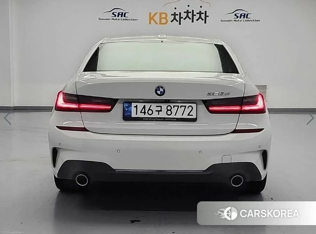 BMW 3 Series (G20) id 4225436 из Кореи 11