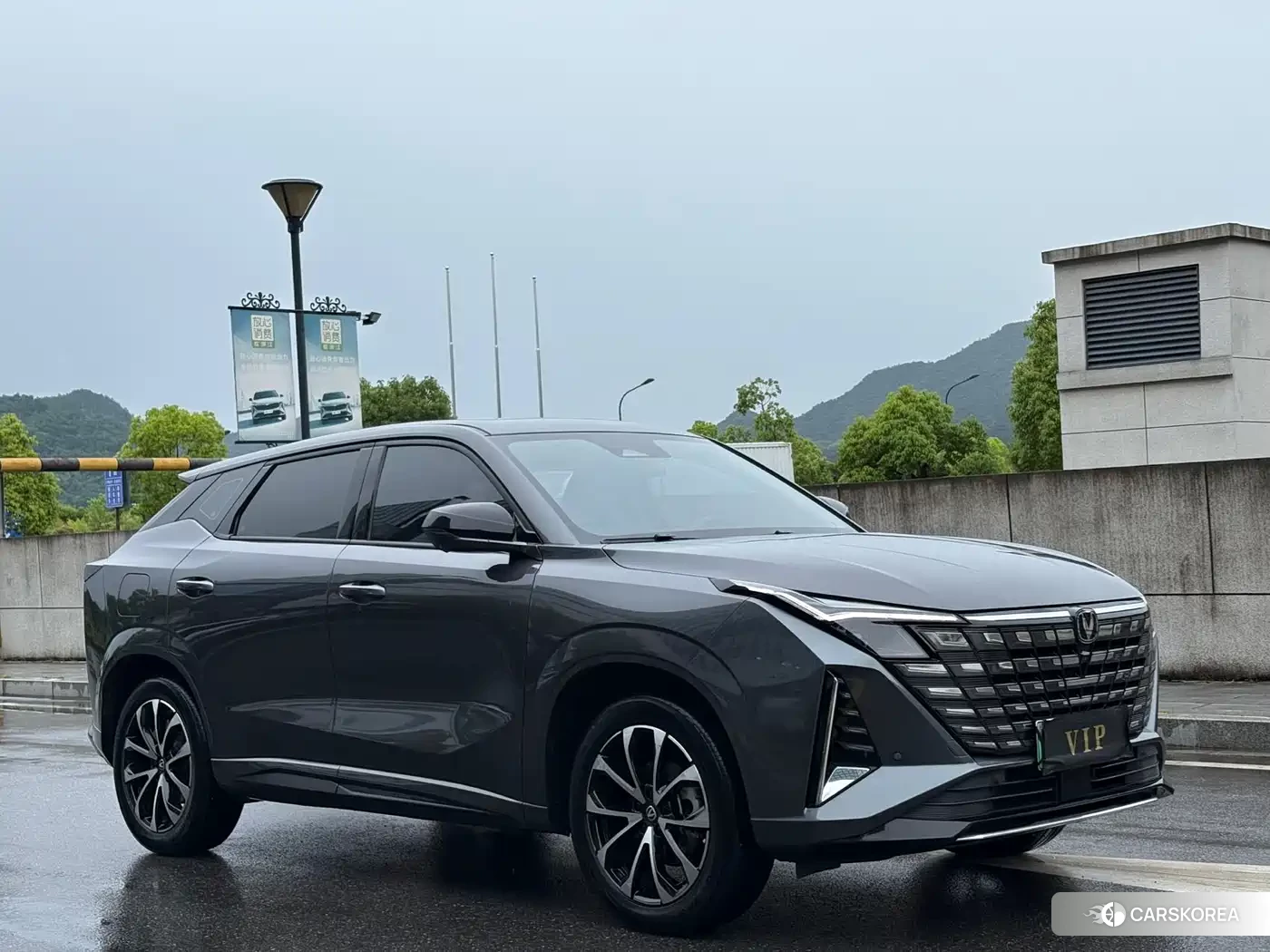 Chang'an Changan UNI-Z New Energy id 4546000 из Китая 8