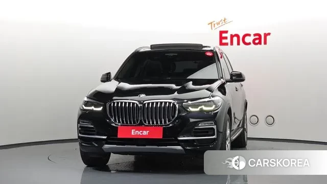 BMW X5 (G05) id 3264143 из Кореи 13