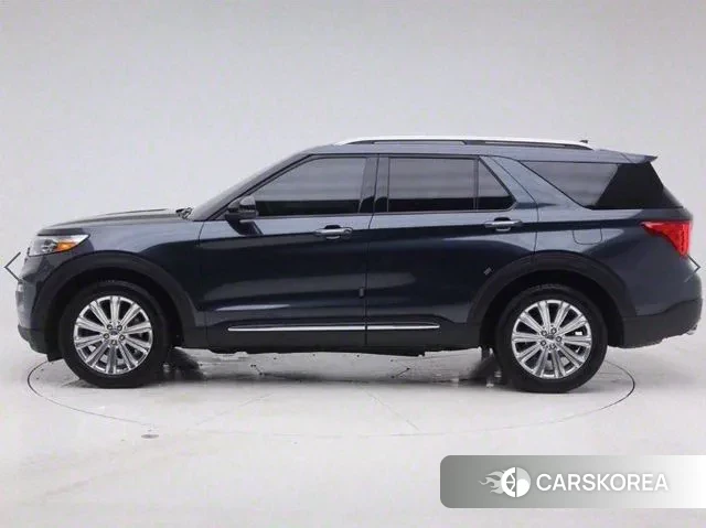 Ford Explorer 6th Generation id 3093916 из Кореи 12