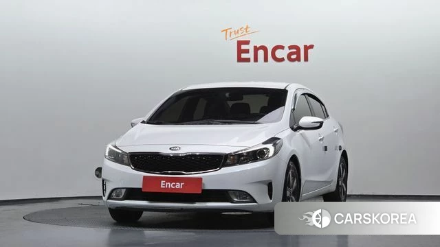 Kia The New K3 id 3925152 из Кореи 13