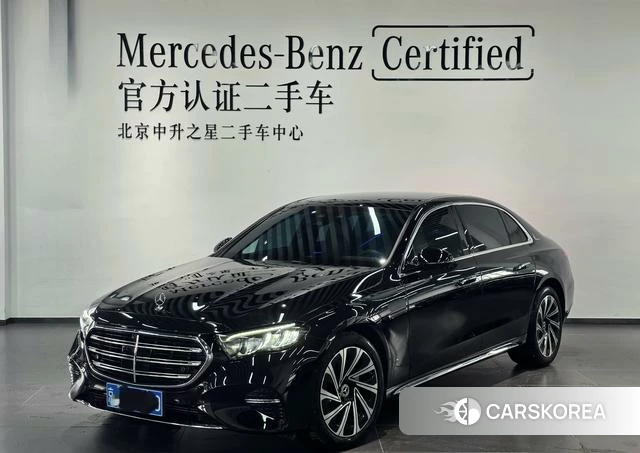 Mercedes-Benz E-class id 3913667 из Китая 3