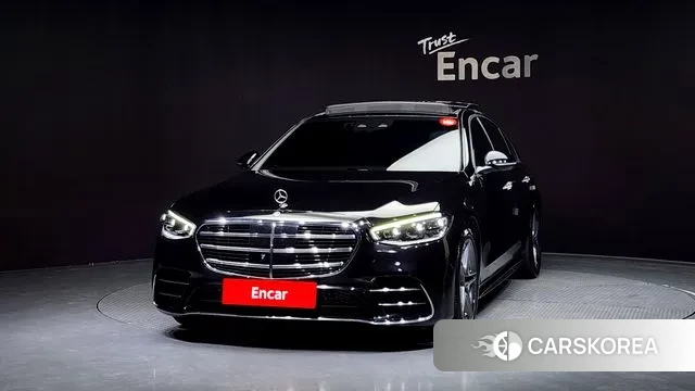 Mercedes-Benz S-Class W223 id 2959872 из Кореи 13