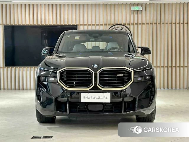 BMW XM 2024 Черный из Китая, фото 3