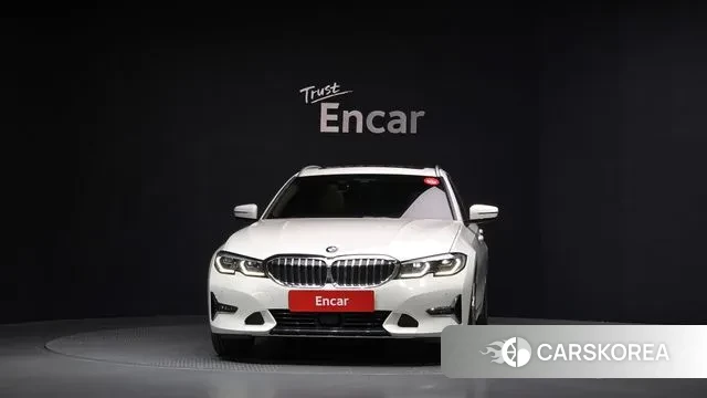 BMW 3 Series (G20) id 3291401 из Кореи 13