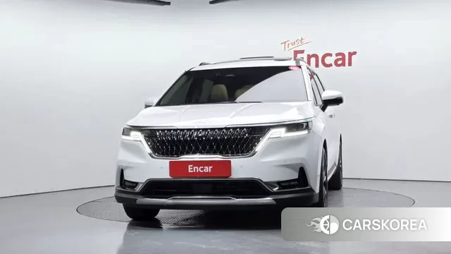 Kia Carnival 4th generation id 3684833 из Кореи 13