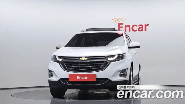 Chevrolet (GM Daewoo) Equinox id 2707742 из Кореи 13