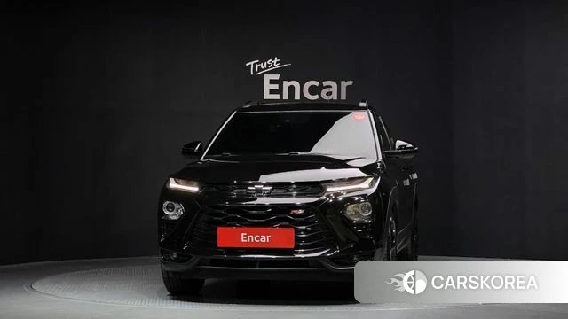 Chevrolet (GM Daewoo) Trailblazer id 3800265 из Кореи 13