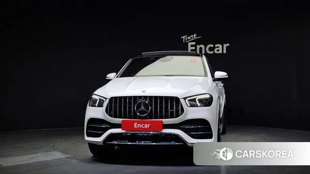 Mercedes-Benz GLE-Class W167 id 2900337 из Кореи 13