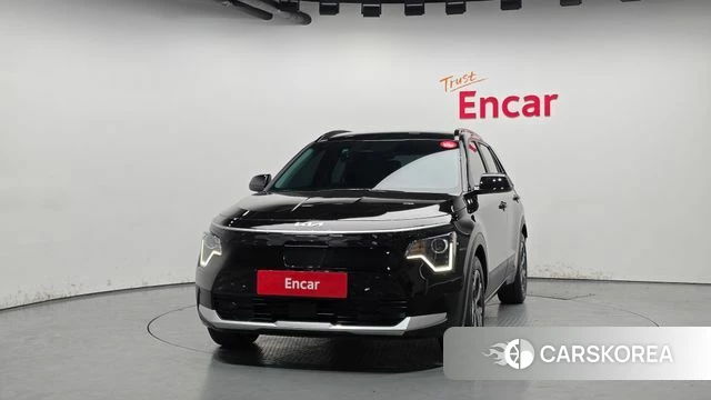Kia Di All New Niro EV id 4266986 из Кореи 23