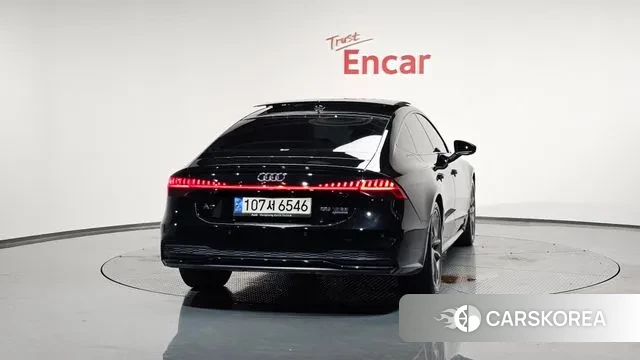 Audi A7 (4K) id 3059026 из Кореи 13