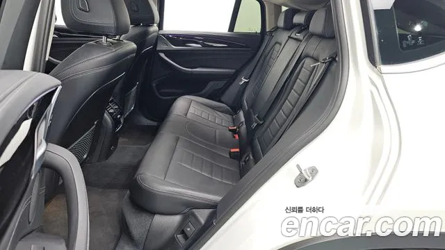 BMW X4 (G02) id 2654595 из Кореи 13