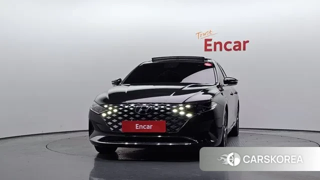 Hyundai The New Grandeur IG id 3290985 из Кореи 13