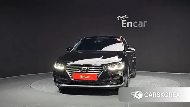 Hyundai Grandeur IG id 3380803 из Кореи 13