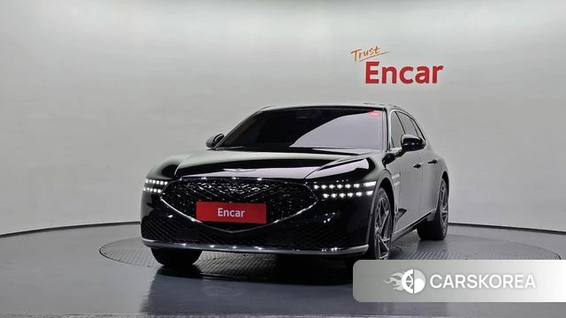 Genesis G90 (RS4) id 4636335 из Кореи 23