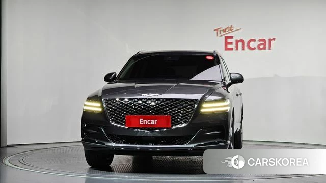 Genesis GV80 id 4409682 из Кореи 13