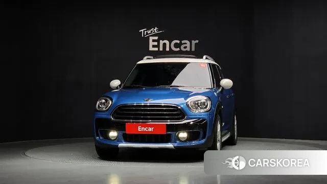Mini Cooper D Countryman id 3417929 из Кореи 13